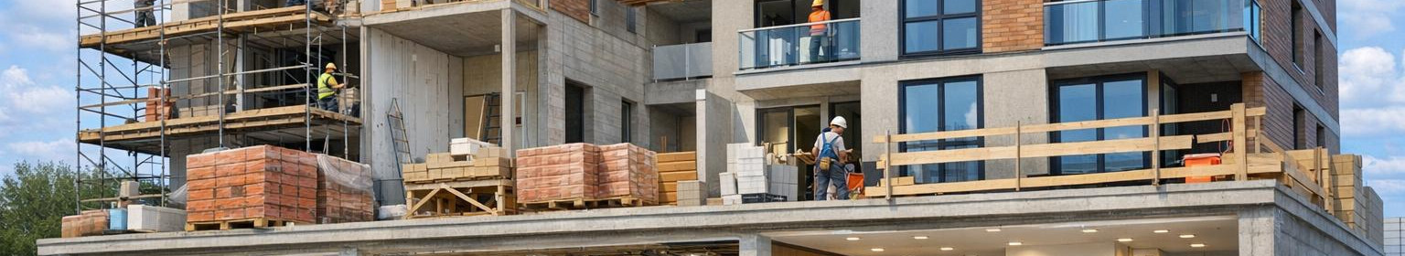 Pakume terviklikke ehituslahendusi elamutest ärihooneteni, hõlmates projektijuhtimist, renoveerimist ja siseviimistlust. Tagame kvaliteedi, kuluefektiivsuse ja õigeaegse valmimise, et saaksite hooneid muretult kasutada.