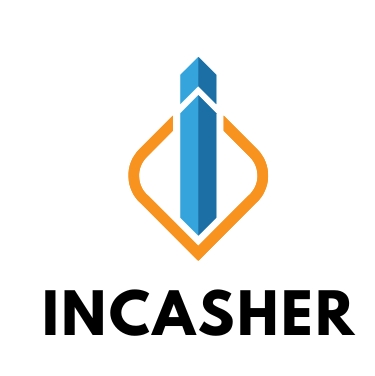 INCASHER OÜ logo