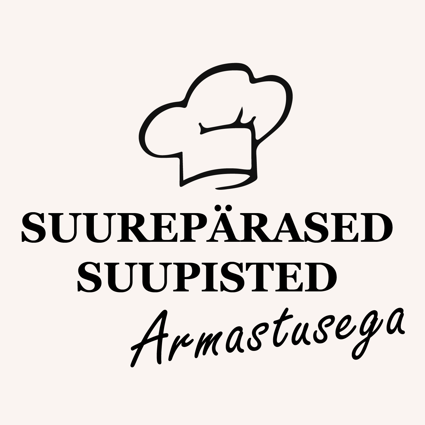 SUUREPÄRASED SUUPISTED OÜ logo