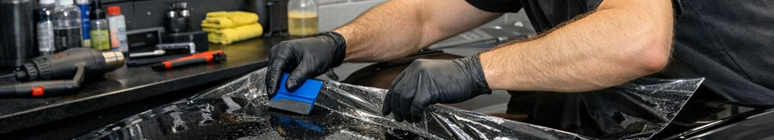 The studio in Tallinn offers car and motorcycle detailed maintenance, PPF film and ceramic coatings. Restore the appearance, protect the surfaces and reduce the cabin noise.