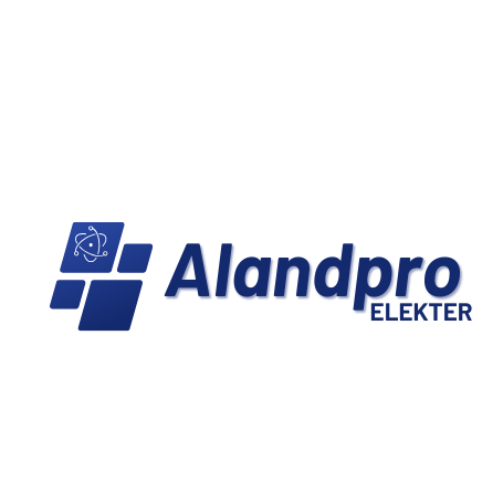 ALANDPRO ELEKTER OÜ логотип