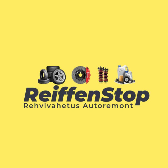 REIFFENSTOP OÜ - Sinu auto väärib parimat - vali ReiffenStop!