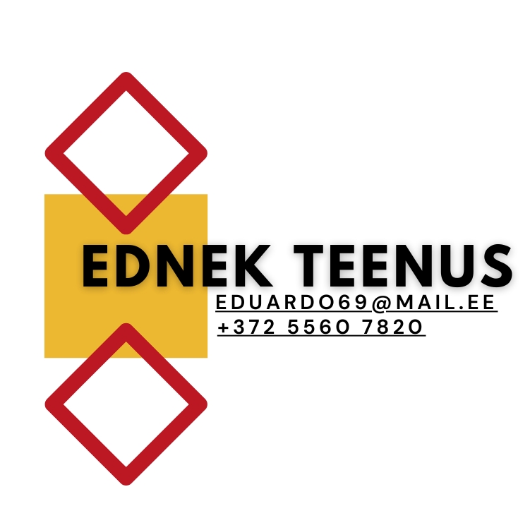 EDNEK TEENUS OÜ logo