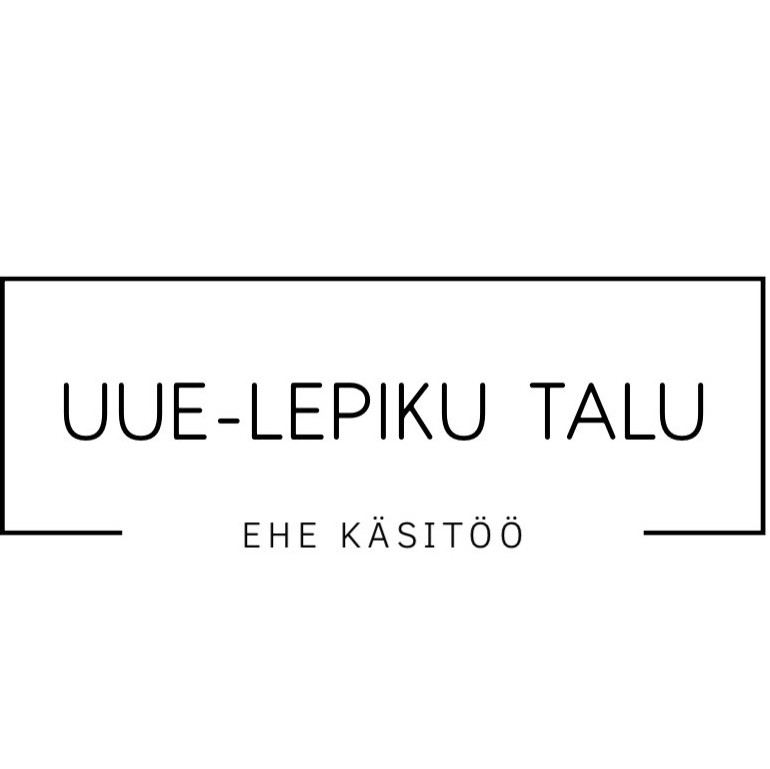 UUE-LEPIKU TALU OÜ logo
