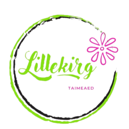 LILLEKIRG OÜ logo