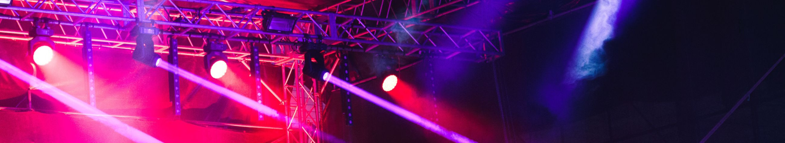 We provide comprehensive sound and lighting solutions for events of all sizes.