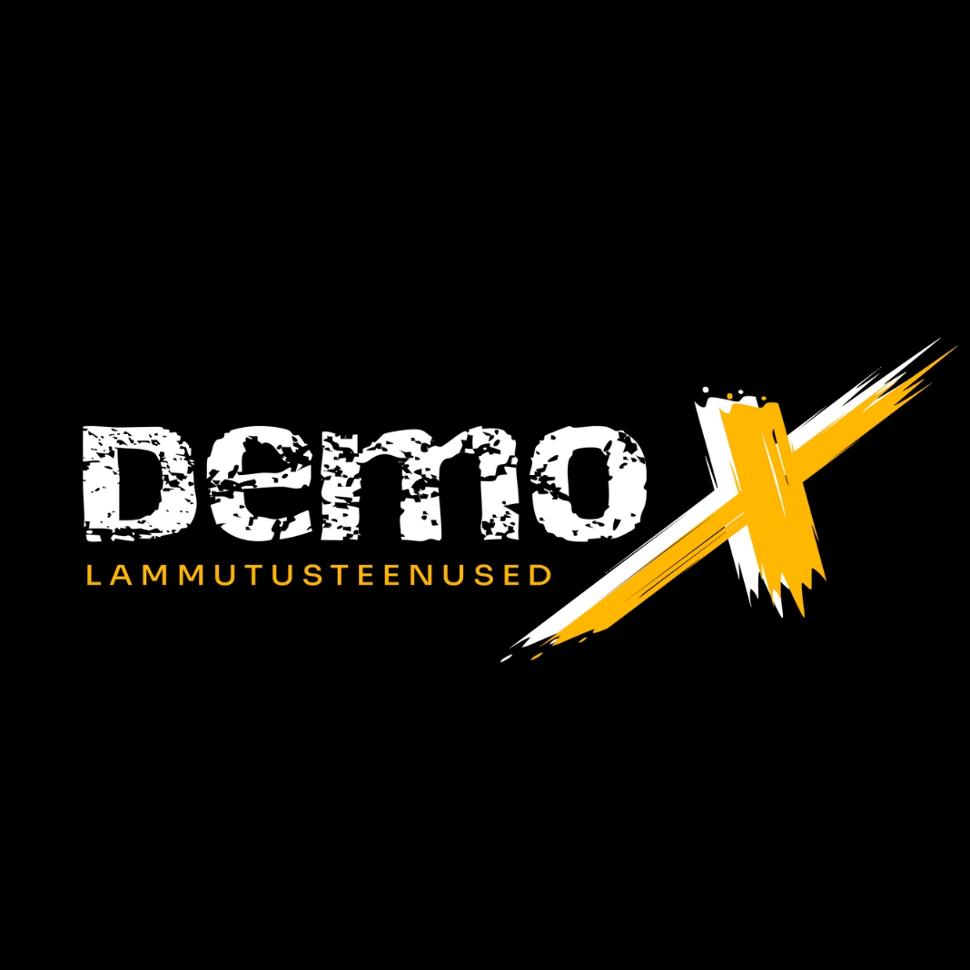 DEMOX OÜ logo
