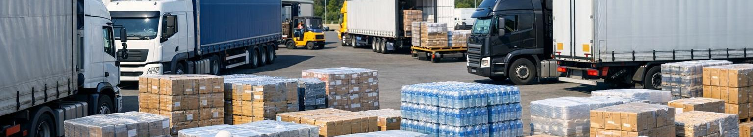 Complete road transport for full, semi-trailer and trailer transport. We offer professional transportation and handling to ensure timely and unharmed delivery.