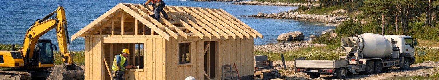 Pakume kohalikku üldehitust, renoveerimist ja objektide ettevalmistust Hiiumaal. Ühtne projektijuhtimine vähendab vajadust mitme alltöövõtja korraldamiseks.