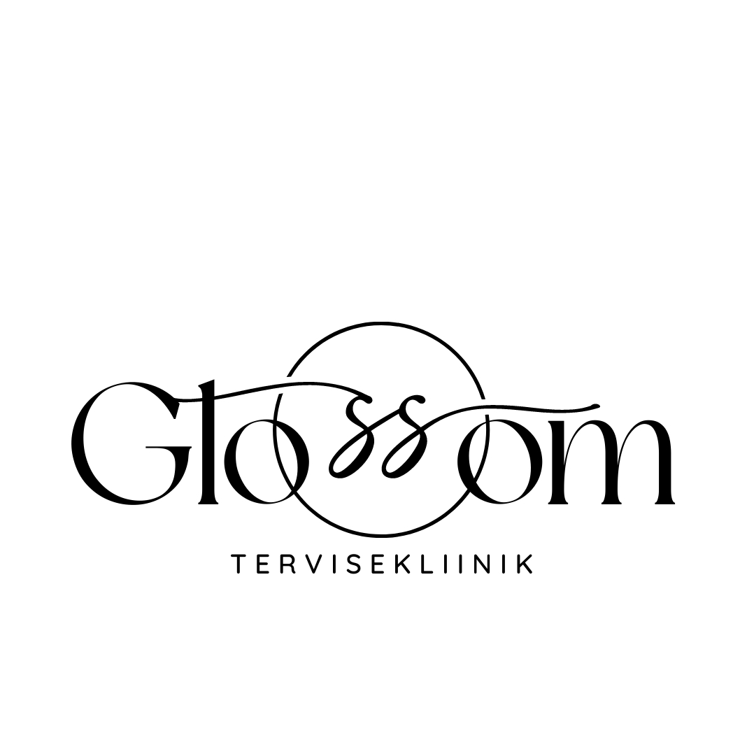 GLOSSOM OÜ logo