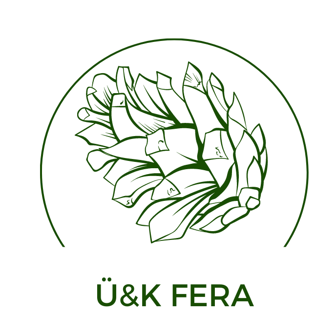 Ü&K FERA OÜ logo