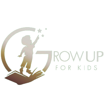 GROW UP LASTEARENDUSKESKUS OÜ logo