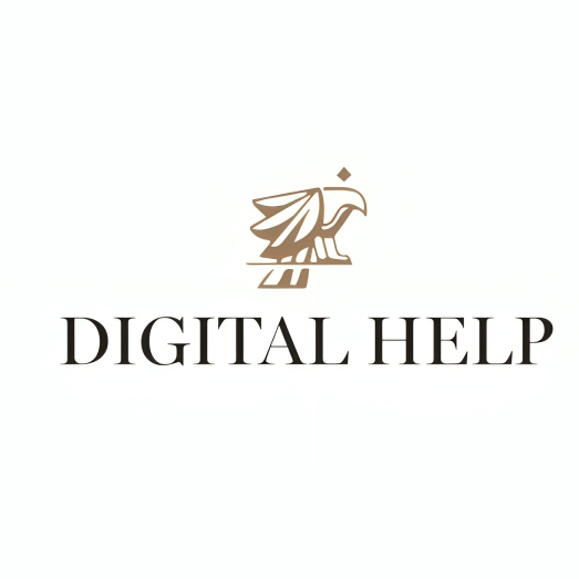 KL DIGITAL HELP OÜ logo