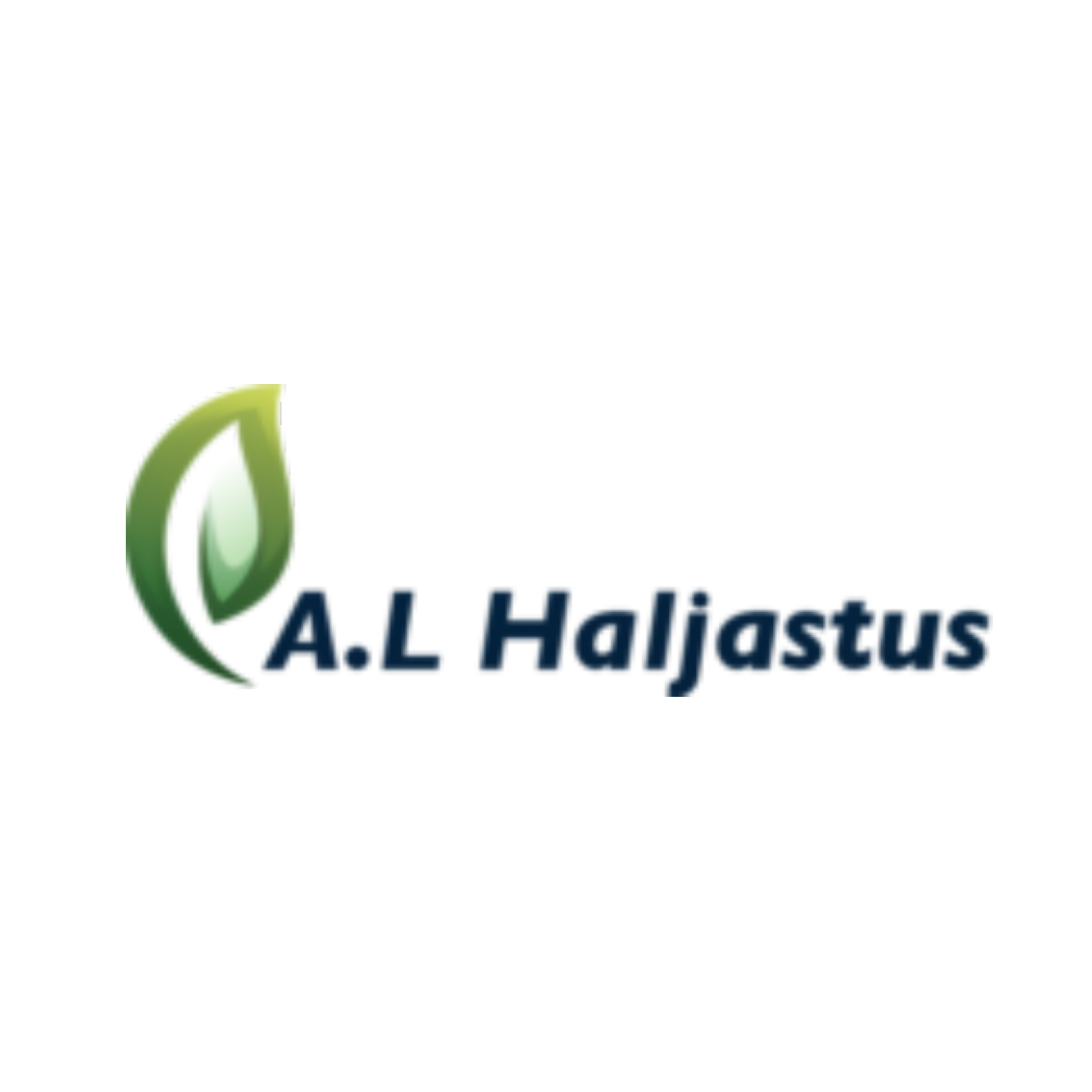 A.L HALJASTUS OÜ логотип