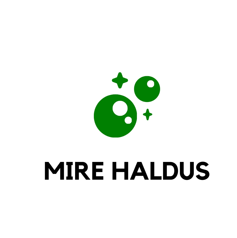 MIRE HALDUS OÜ logo