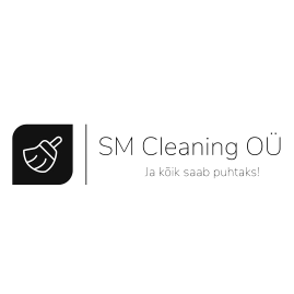 SM CLEANING OÜ logo