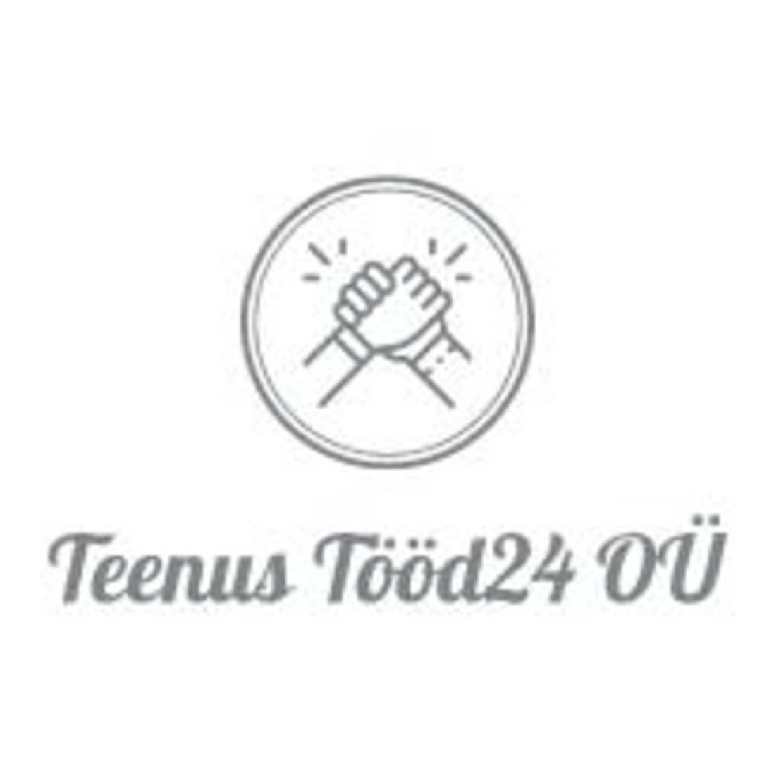 TEENUS TÖÖD24 OÜ logo