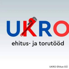 UKRO EHITUS OÜ logo