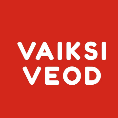 VAIKSI VEOD OÜ логотип