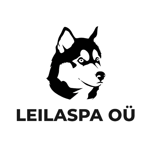 LEILASPA OÜ logo