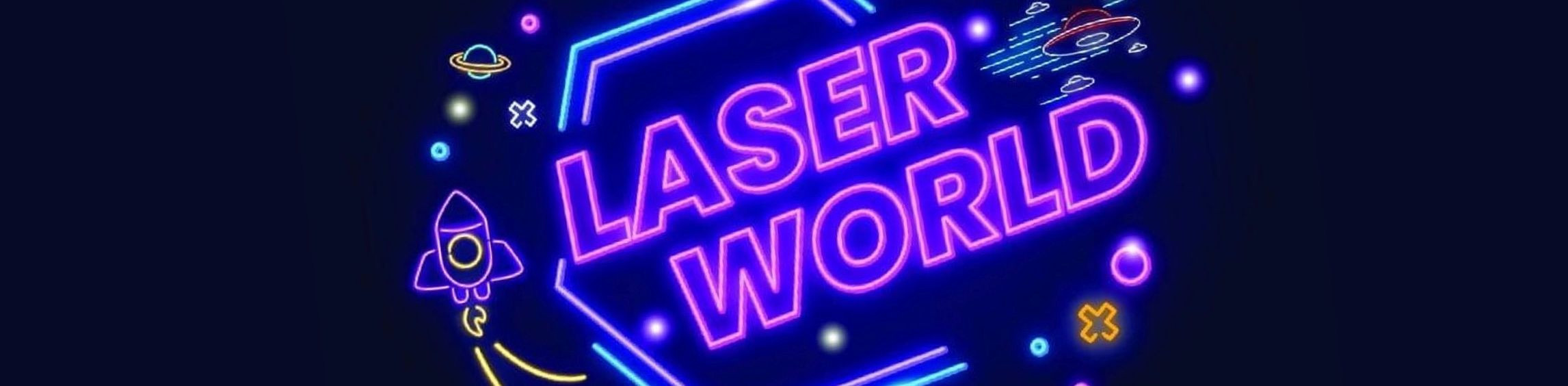 Laser Worldis saab mängida lasertag mängu, pidada sünnipäevasid ja niisama perega tulla aega veetma.