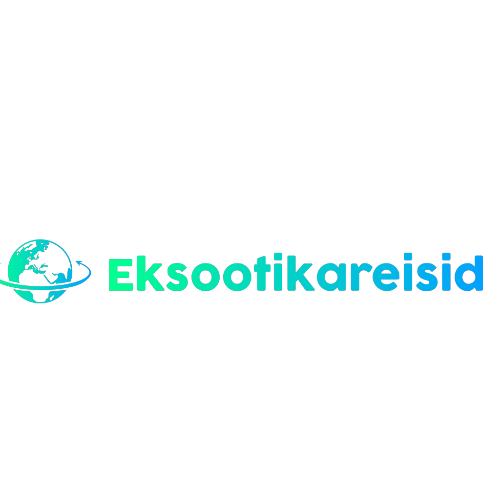 EKSOOTIKAREISID OÜ логотип