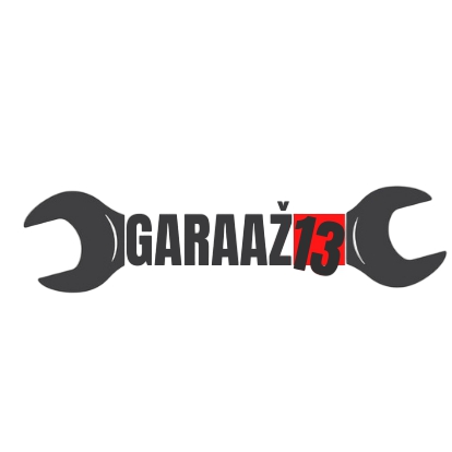 GARAAŽ13 OÜ logo