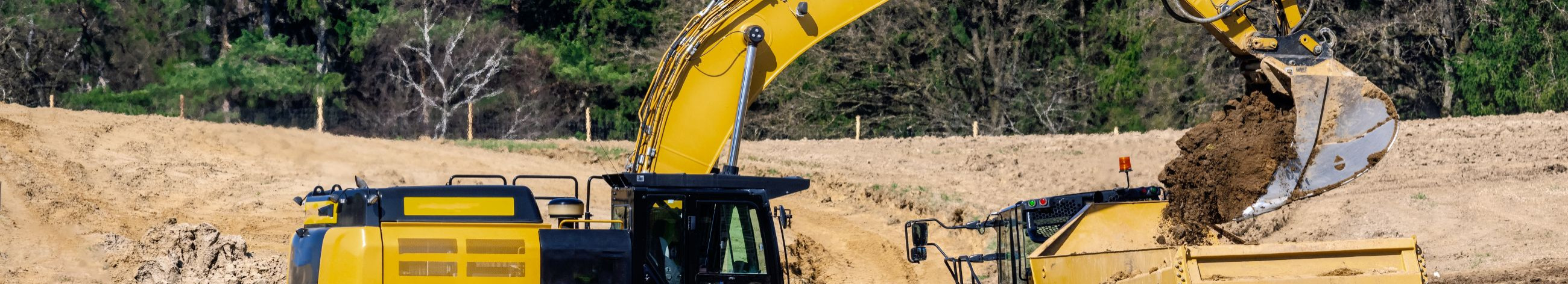 Meie ettevõte pakub terviklikke lahendusi ehituse ja maaplaneerimise valdkonnas, alustades maapinna ettevalmistamisest kuni suurte infrastruktuuriprojektide juhtimiseni.