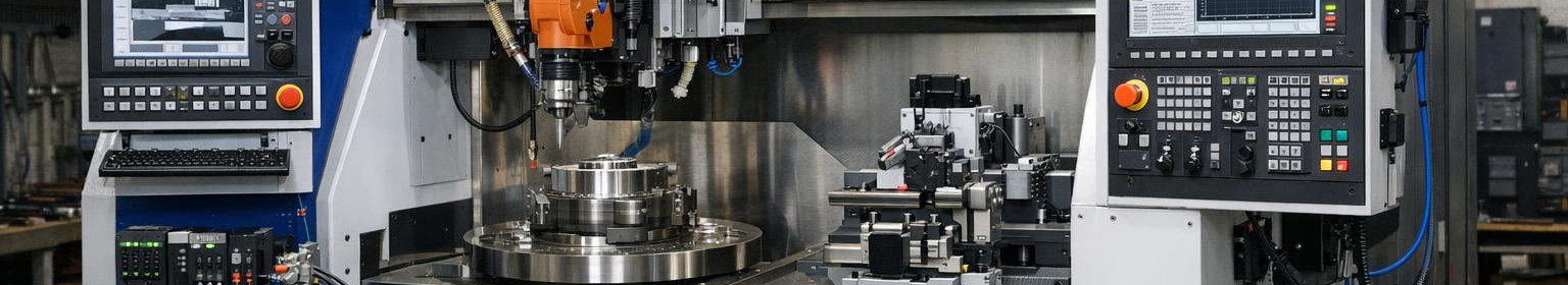 We offer full solutions for special machines from design and prototyping to small series production and integration of automation solutions. We are accelerating product development and reducing production costs.