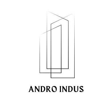 ANDRO INDUS FIE logo
