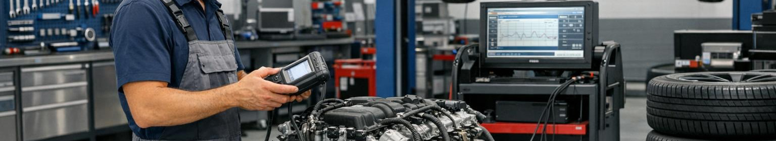 Pakume diagnostikat, kiiret remonti ja regulaarset hooldust, et vähendada seisakuid. Ennetav hooldus ja kiire teenindus hoiavad teie sõiduki töökindla ja turvalisena.