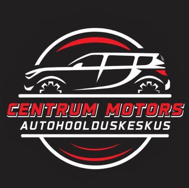 CENTRUM MOTORS OÜ logo