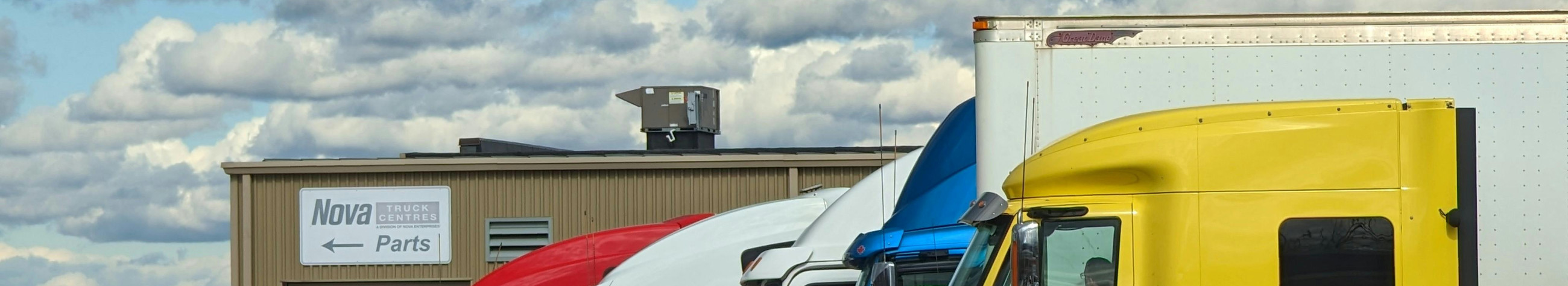 Kasutatud veokid, mootorid ja varuosad ühes kohas. Müü ka oma veoki ettevõttele.