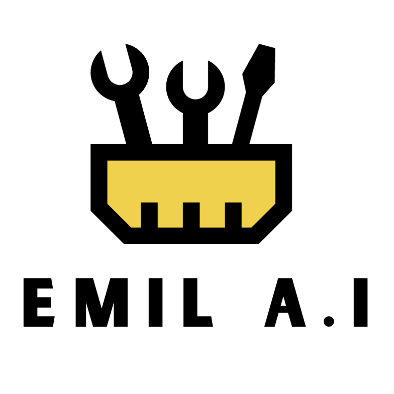 EMIL A.I OÜ логотип