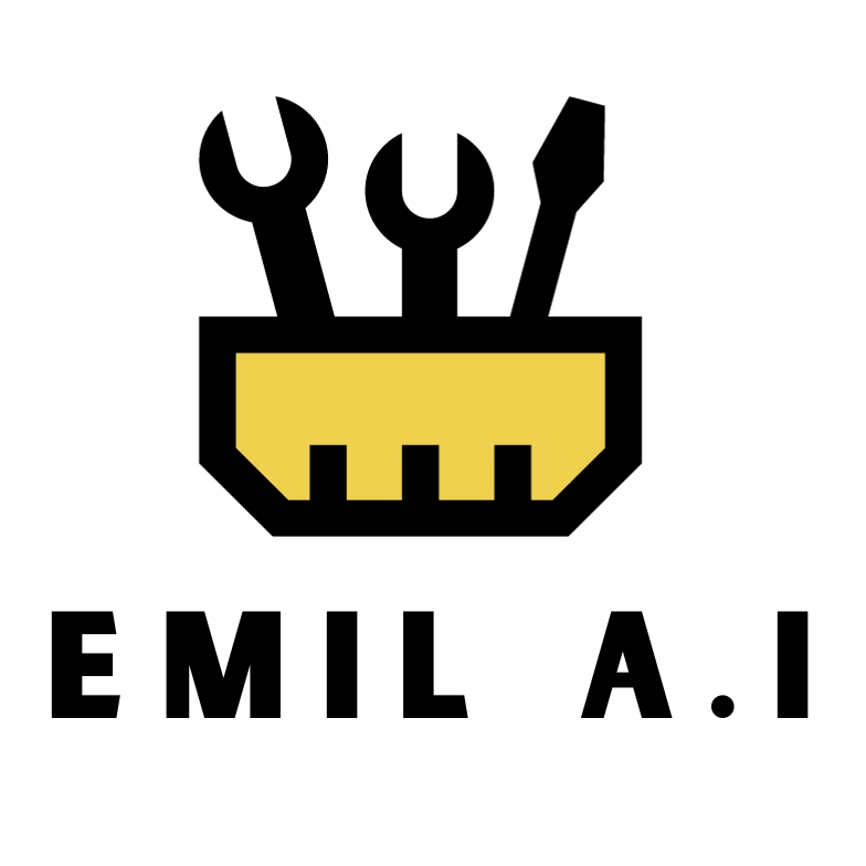 EMIL A.I OÜ logo