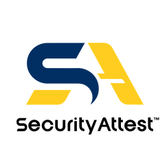 SECURITYATTEST OÜ logo
