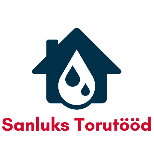 SANLUKS TORUTÖÖD OÜ logo