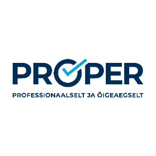 PROPER OÜ логотип