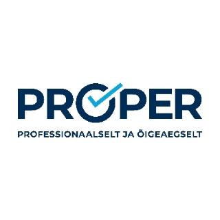 PROPER OÜ logo