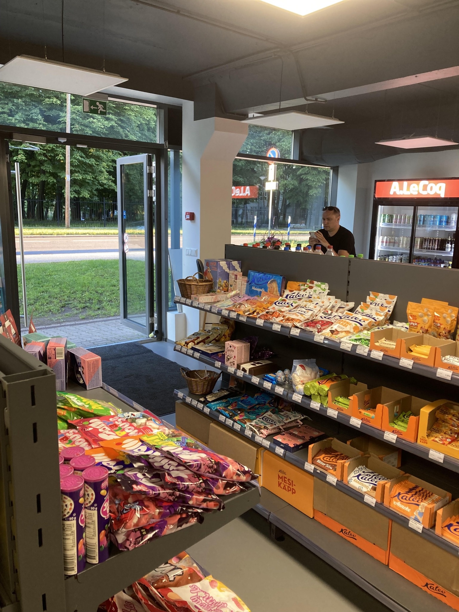 SALME TOIDUPOOD OÜ logo