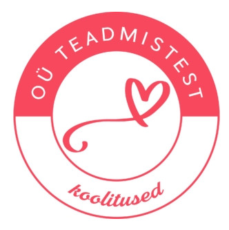 TEADMISTEST OÜ logo