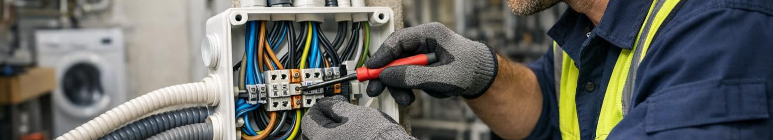 Pakume elektritöid ja juhtmestiku projekteerimist kuni lõppkontrolli ning paigaldame jaotuskarpe ja kaitselahendusi. Keskendume ohutusele, seaduslikkusele ja töökindlusele nii elamu- kui tööstuskliendile.