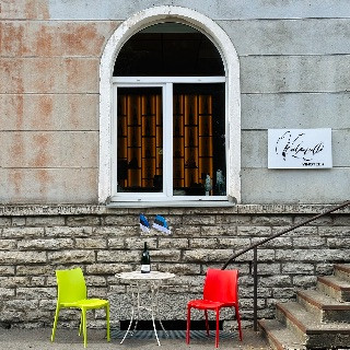 VALAMULLI BÄÄR OÜ logo