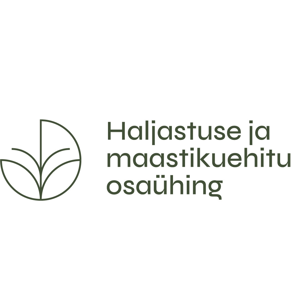 HALJASTUSE JA MAASTIKUEHITUSE OÜ logo
