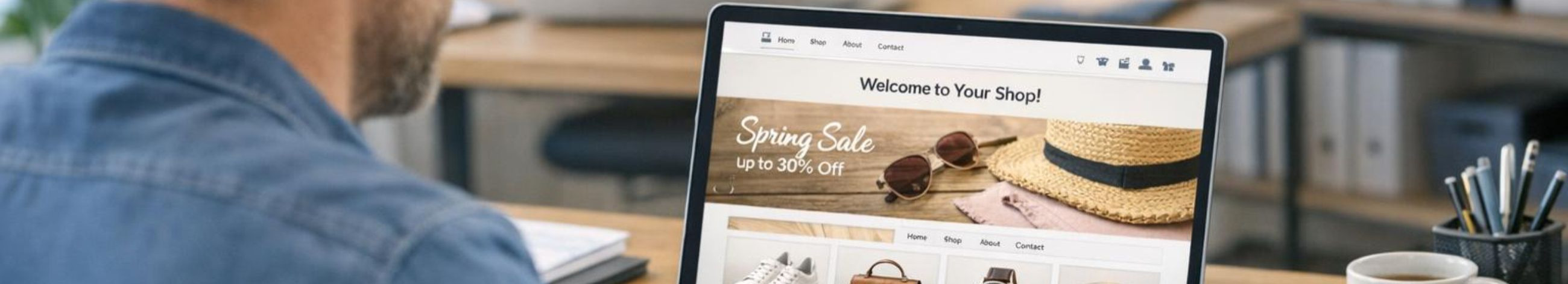 I help small companies to get working websites, e-shops and workflow automation. I offer maintenance, optimization of the search engine and rapid technical support.