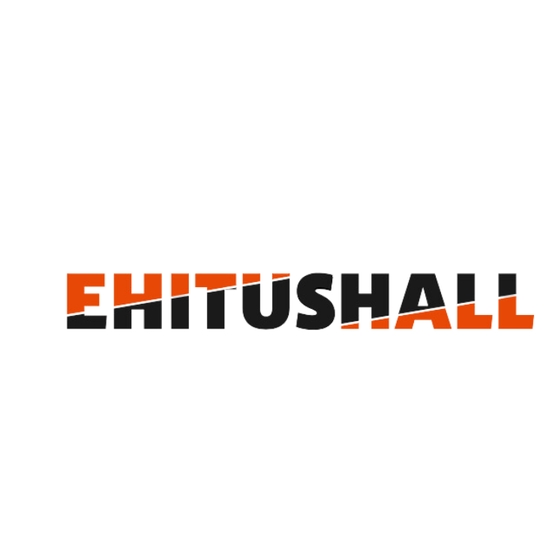 EHITUSHALL OÜ - Building Green, Living Sustainable!