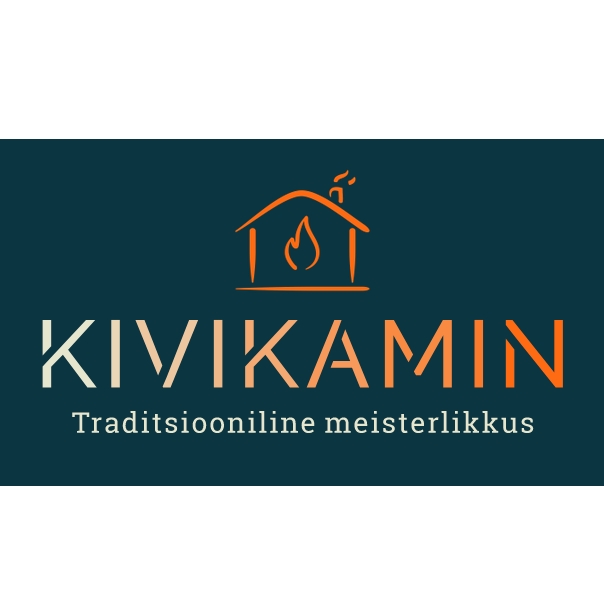 KIVIKAMINAD OÜ logo