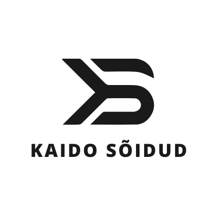 KAIDO SÕIDUD OÜ логотип