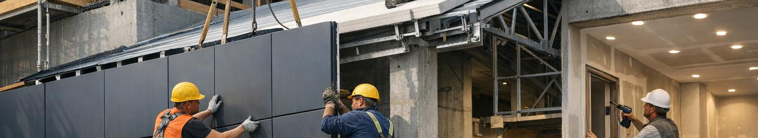 Pakume eriehitustöid ja komplekssed lahendused betoonist ja terasest kuni fassaadi-, soojustus- ja renoveerimistöödeni. Tagame sujuva juhtimise, kõrge kvaliteedi ja pikaajalise vastupidavuse.