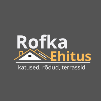 ROFKA EHITUS OÜ логотип